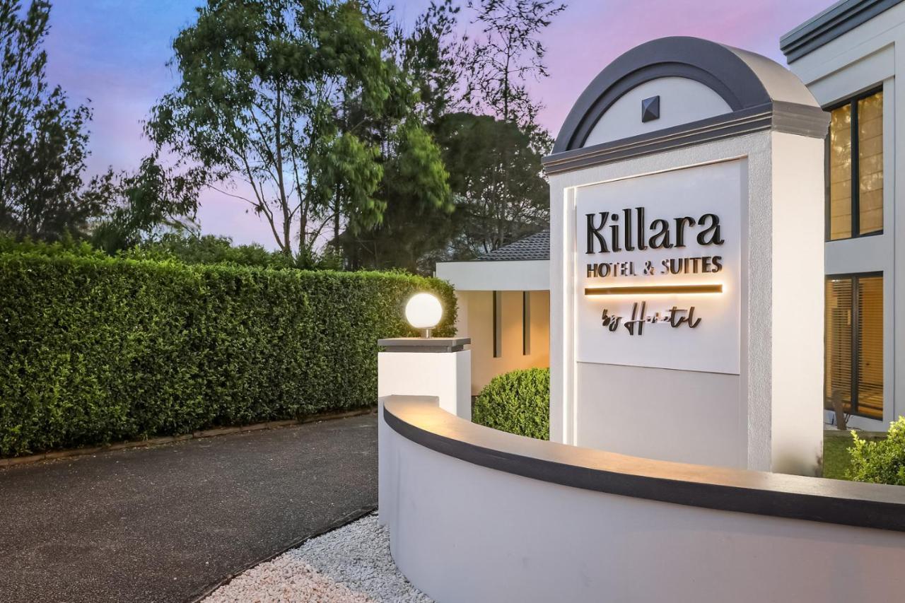 Killara Hotel & Suites Exterior foto