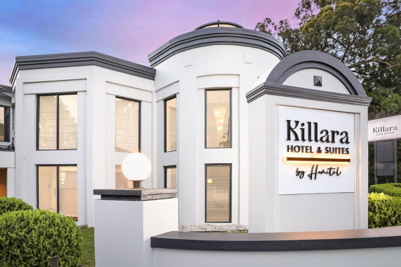 Killara Hotel & Suites Exterior foto