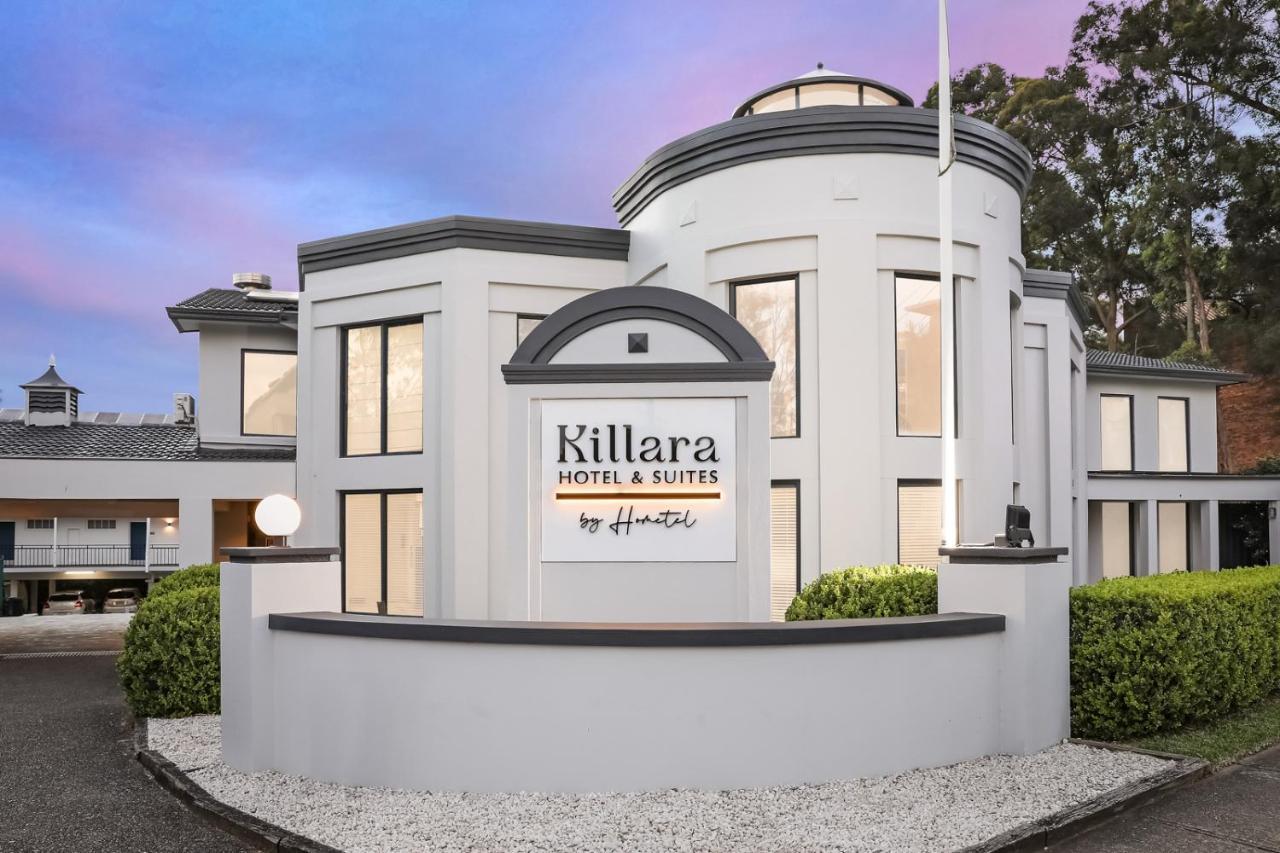 Killara Hotel & Suites Exterior foto